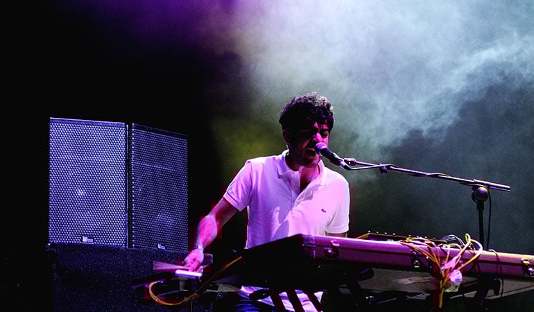 el guincho live music