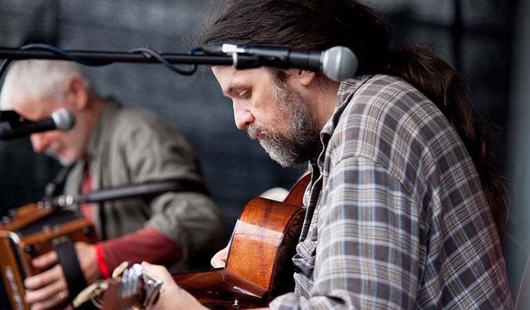 irish music barcelona