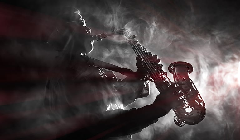 Blues Music Bars In Rome