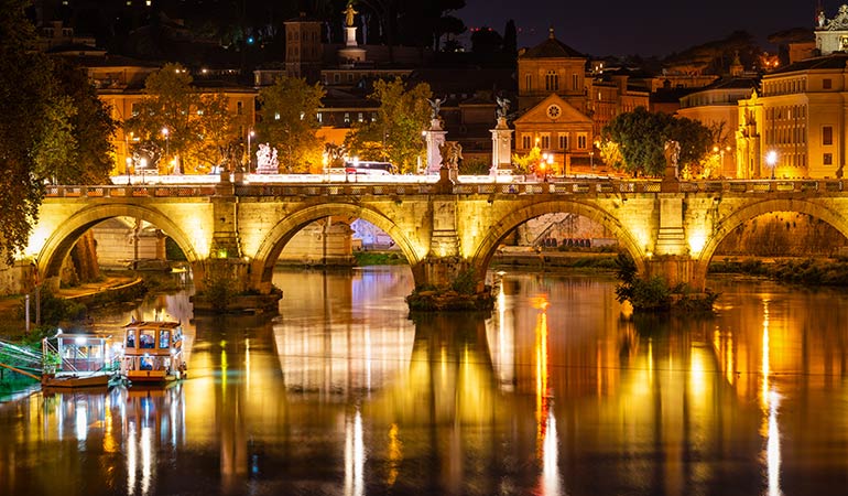 Lian Club Vatican City Rome