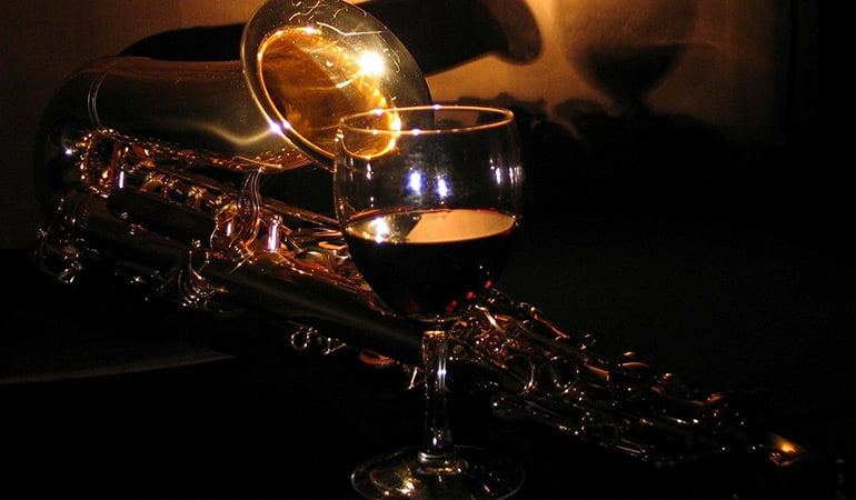 secret bar paris jazz