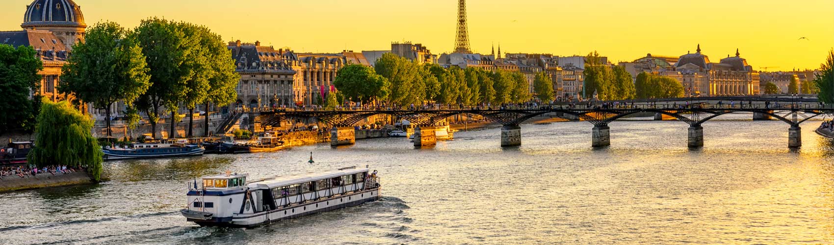 Book a Paris River Cruise (Lunch & Dinner Boat Tours) | DoTravel
