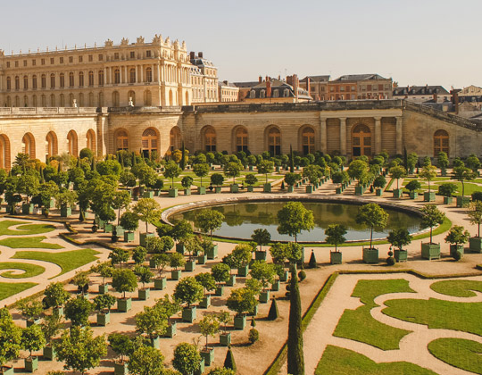 Versailles Tour from Paris
