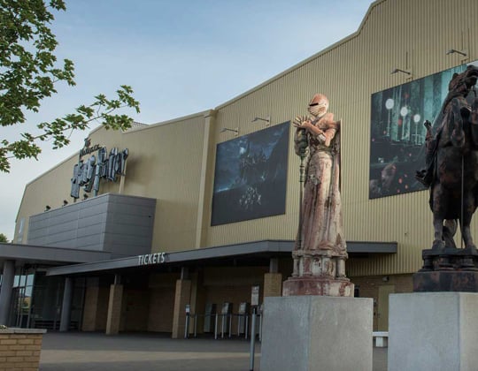 Harry Potter Studio Tour tickets