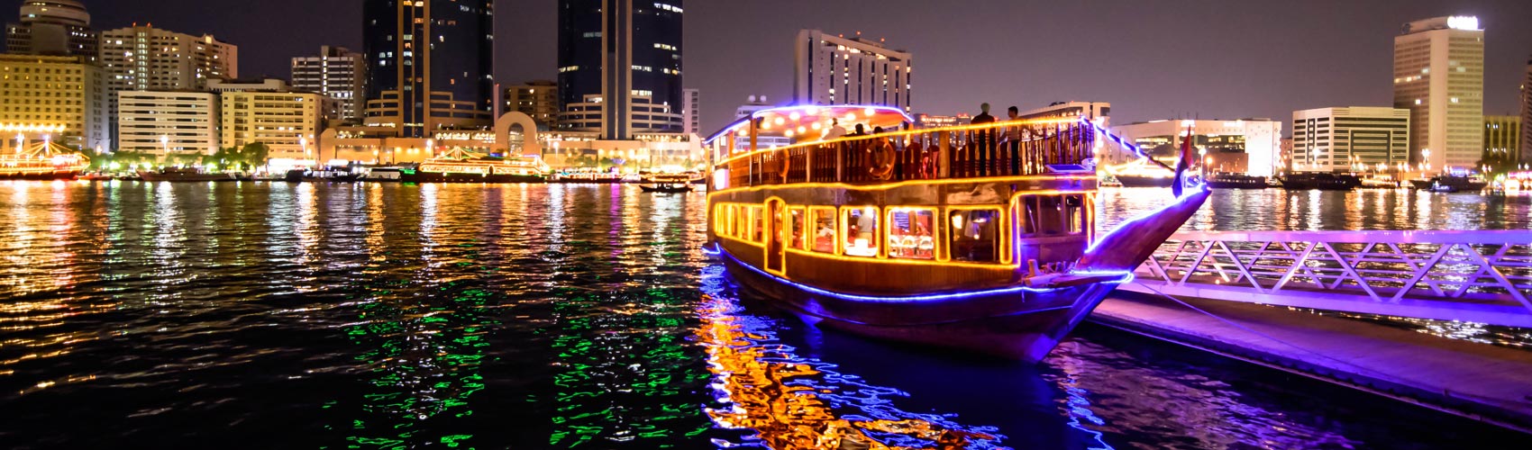 A Cultural Expedition: The Best Dhow Cruise Trip in Dubai