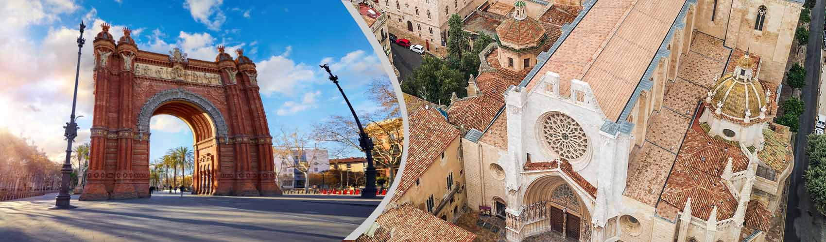 Book Barcelona to Tarragona Day Trips (w/Guide) I DoTravel