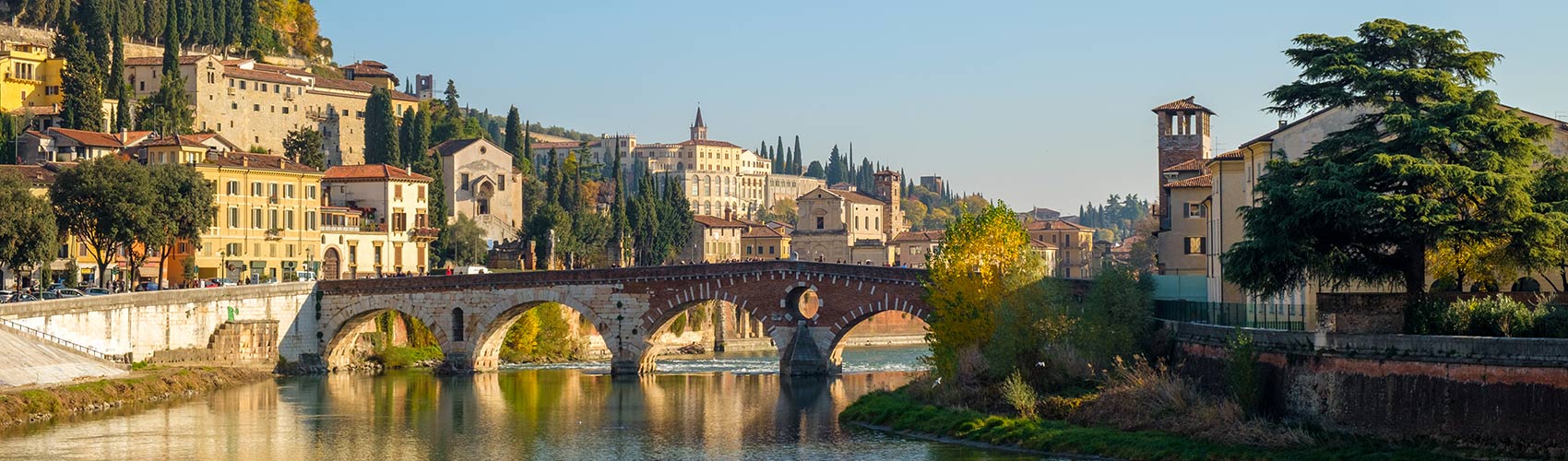 Book Day Trips from Verona (Exclusive Tours) I DoTravel