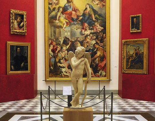 Florence Museums tickets