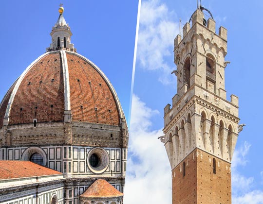 Florence to Siena Day Trip