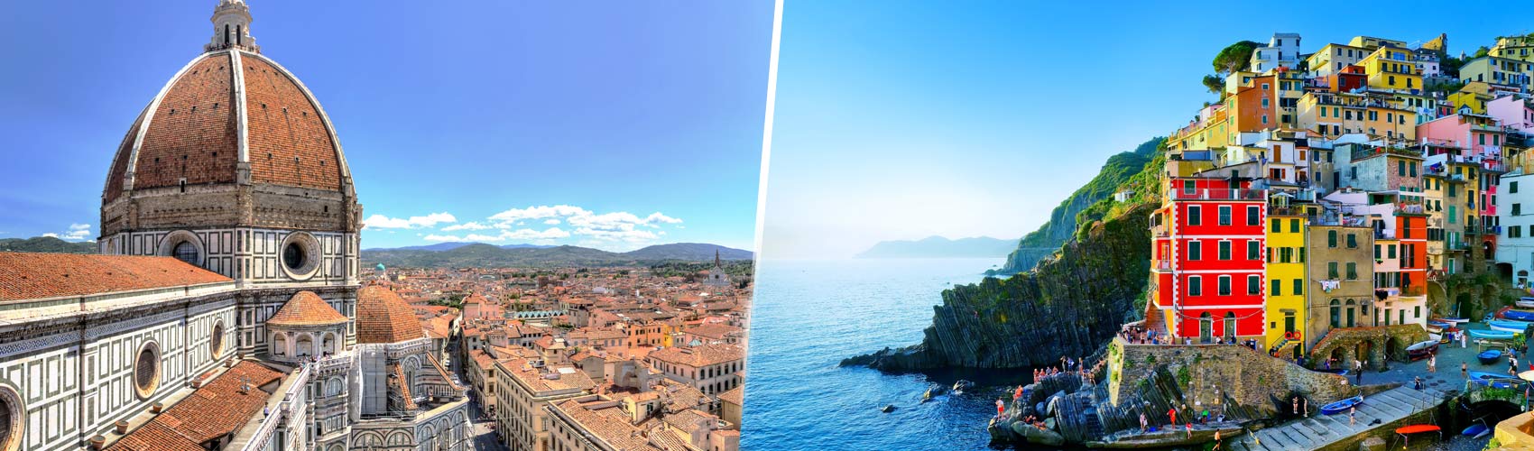 Cinque Terre Tour from Florence