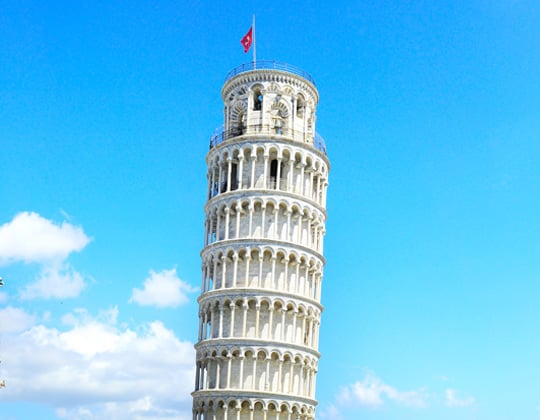 Pisa Tour and Pisa Tower Tickets