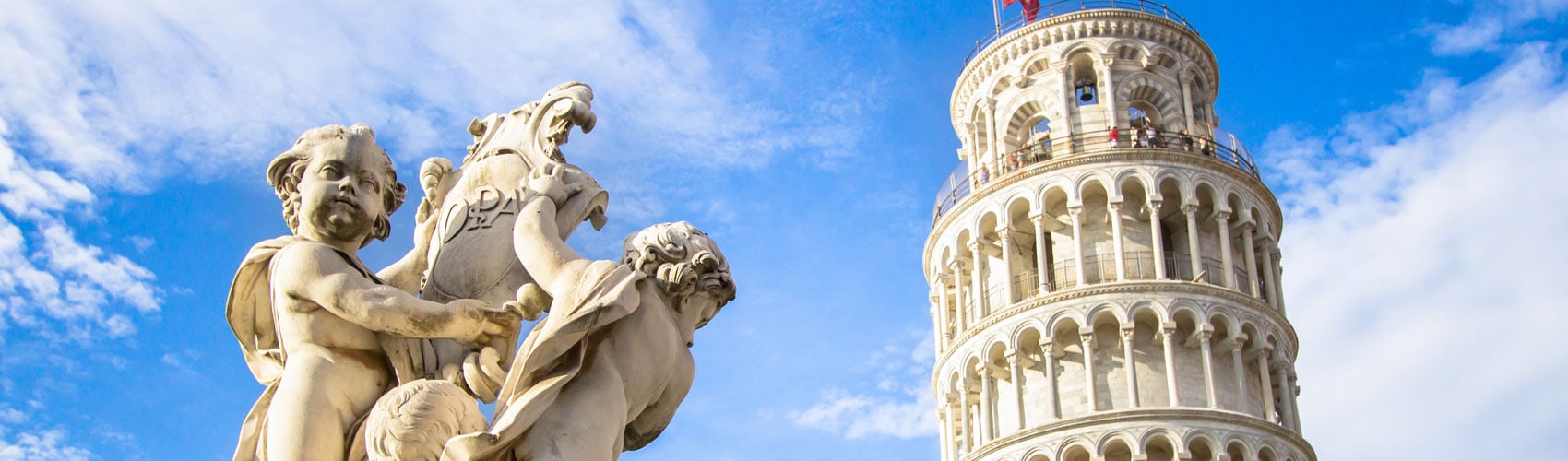 Pisa Tourist Attractions Tickets