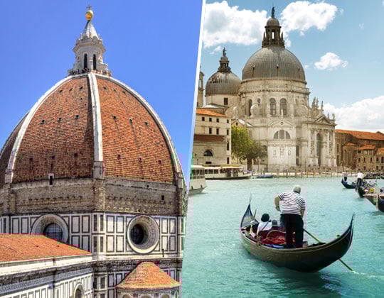 Florence to Venice Day Trip