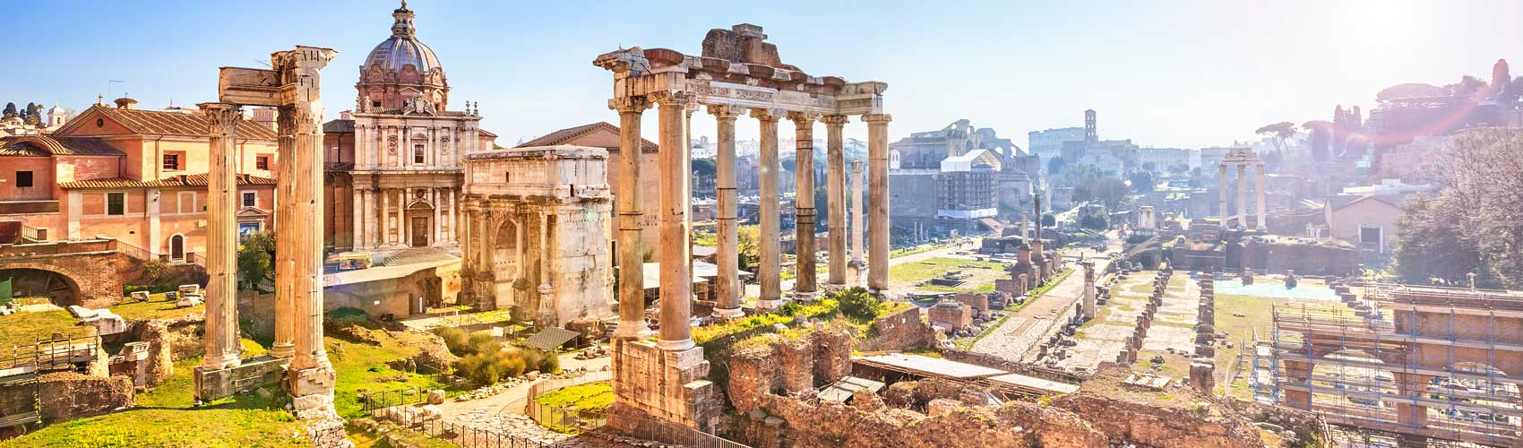 Roman Forum Tickets