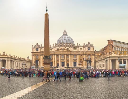 Vatican Tours