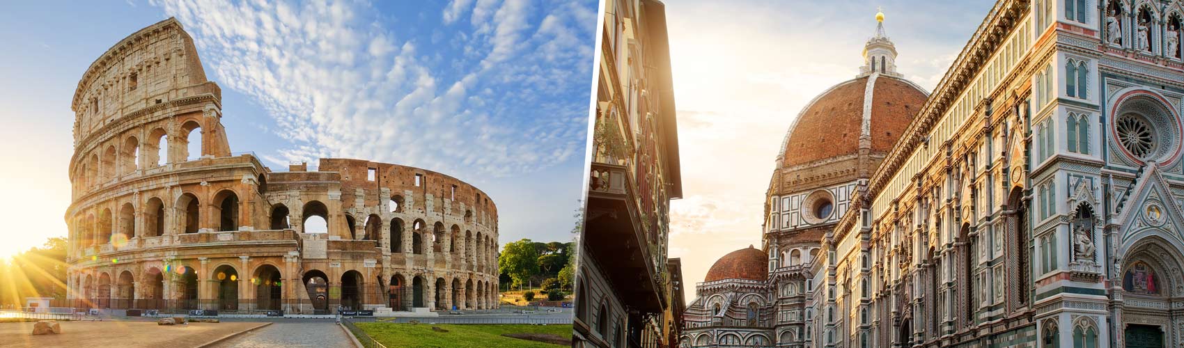 Rome to Florence Day Trip