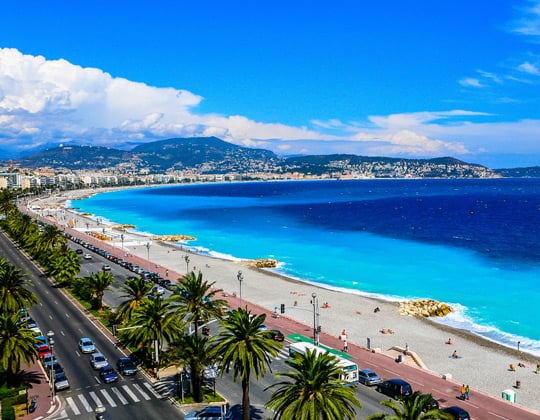day trips from Nice 