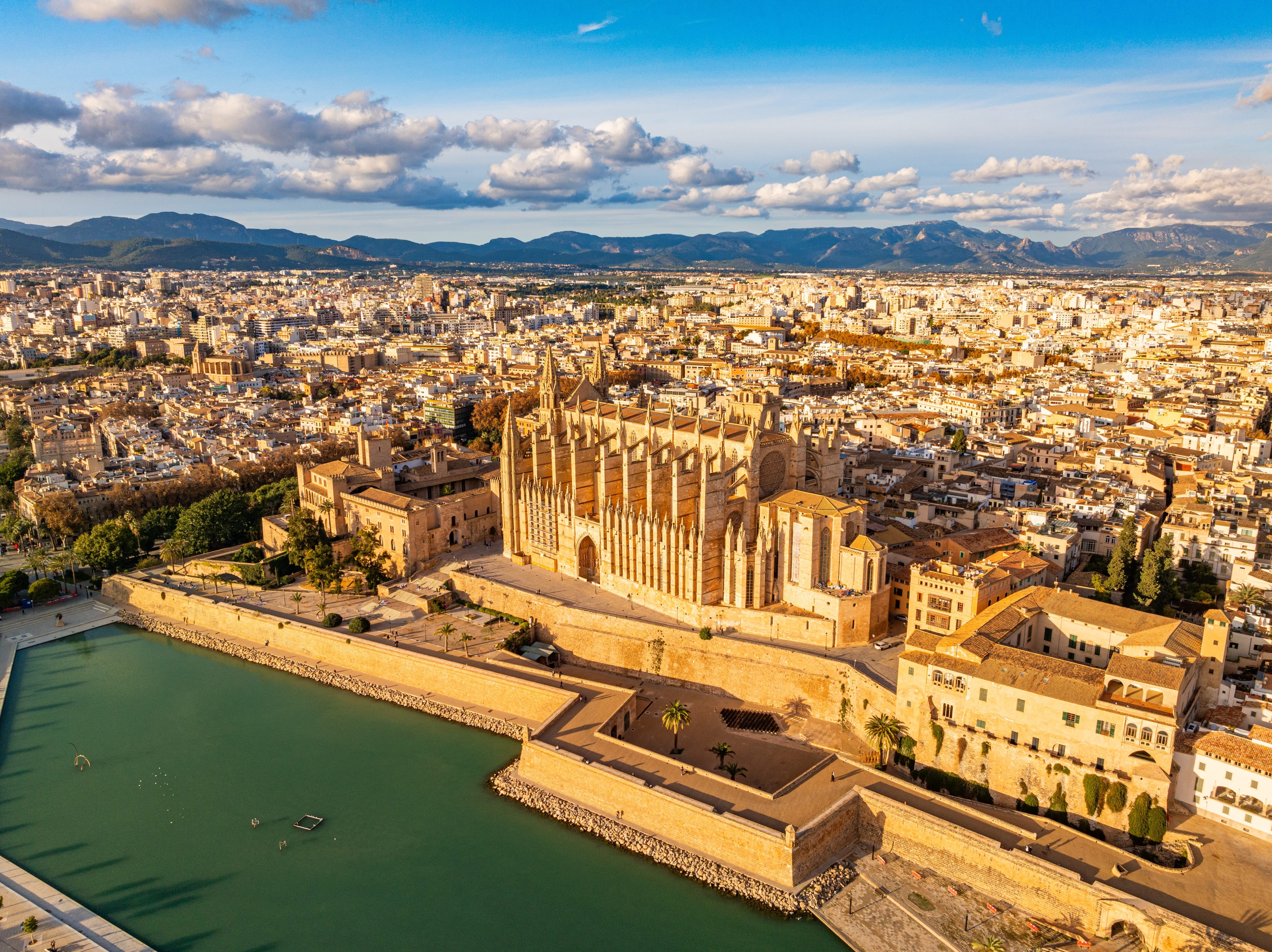 La Seu Cathedral & Palma’s Old Town