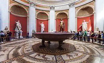 Museums to visit in vatican