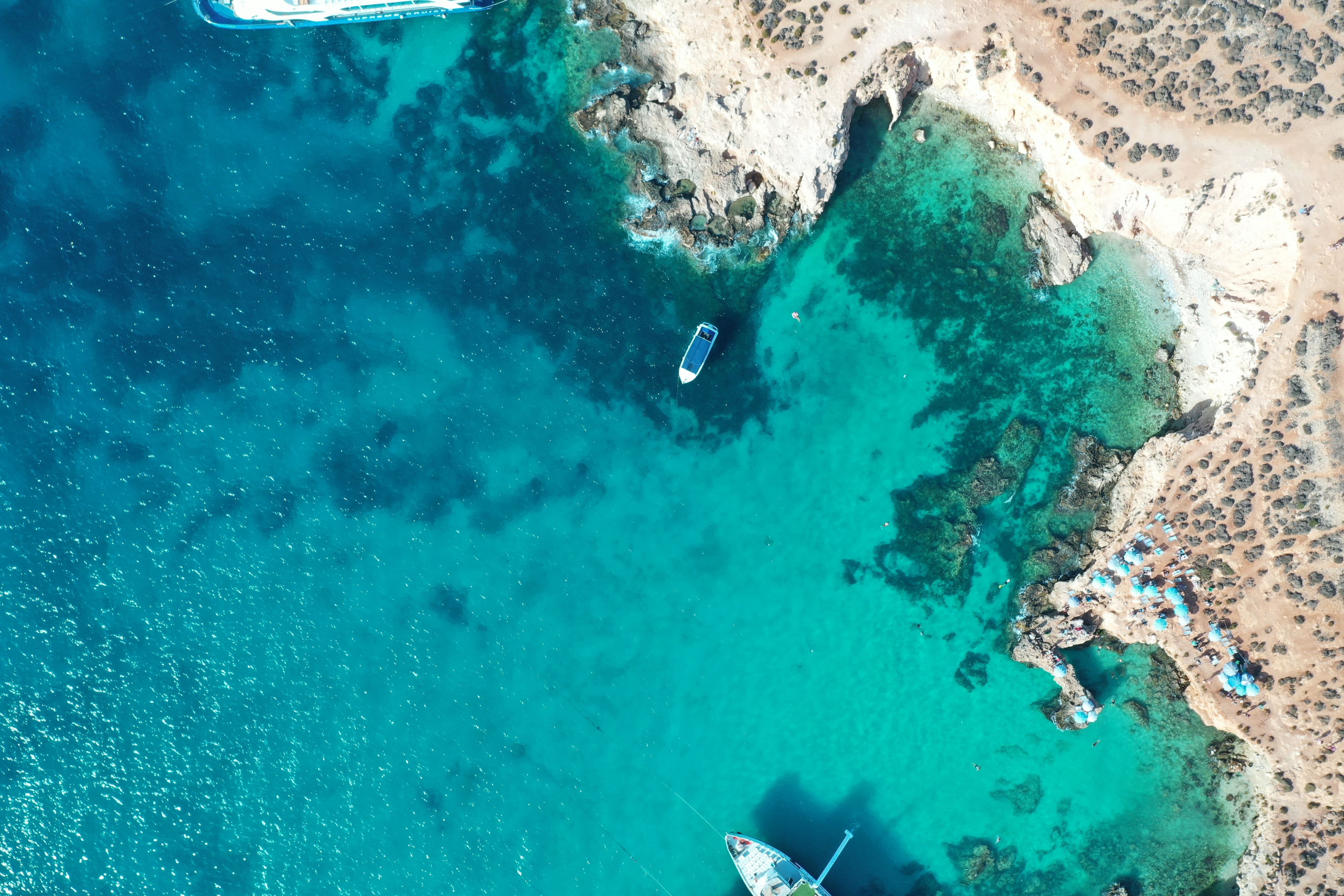 Malta blue lagoon