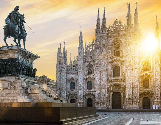 things to do in Milan