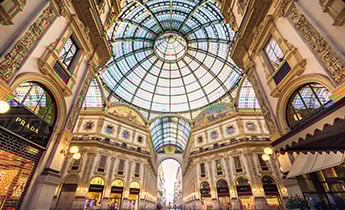 what to do in milan shopping