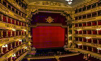 what to do in Milan la Scala 