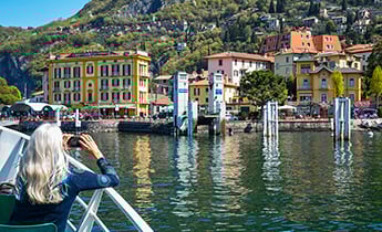 what to do in Como boat trip 