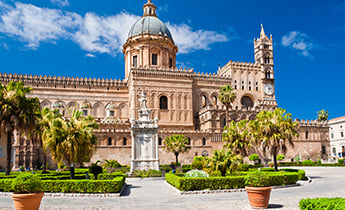 what to do in Palermo 