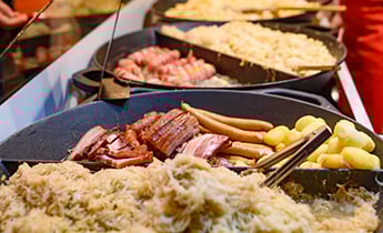 What do do in Strasbourg food tour