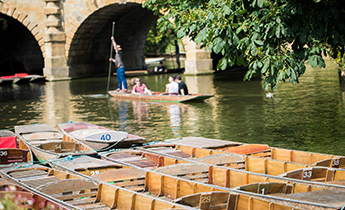 what to do in Oxford river cruise
