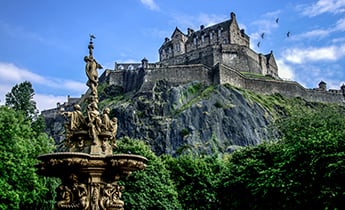 what to do in Edinburgh castle
