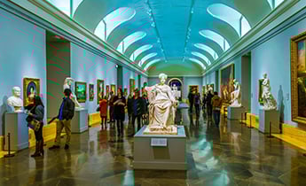 places to see in Madrid Prado Museum