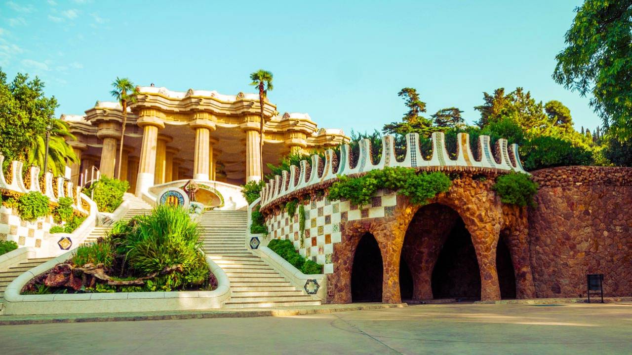 Book Park Guell Tickets Online Skip The Line Dotravel
