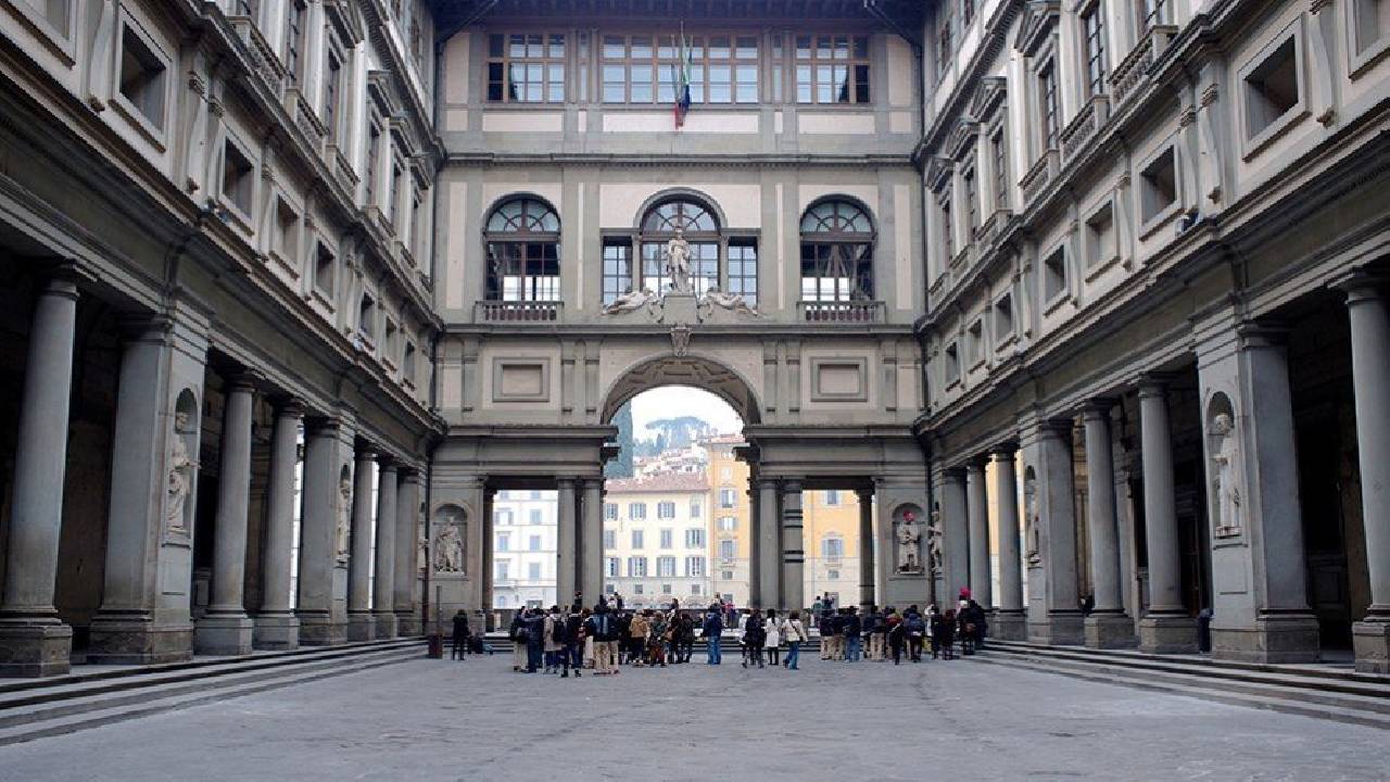 Buy Uffizi Gallery Tickets (Skip The Line Tickets) | DoTravel