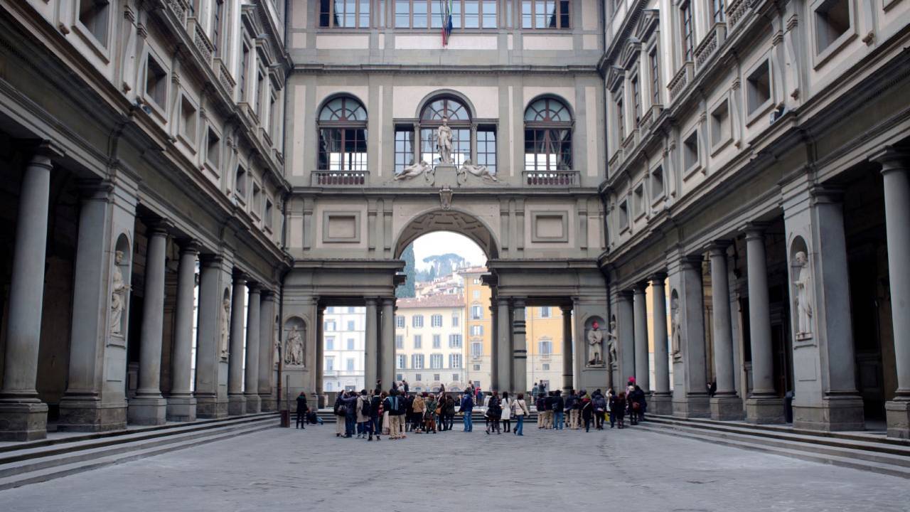 Uffizi Gallery Museum Buy Tickets Online DoTravel