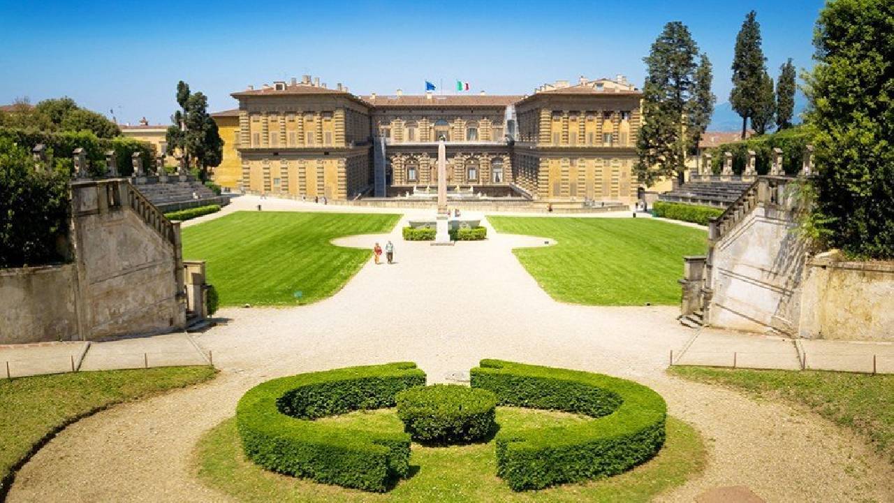 Book Pitti Palace Tours (Incudes Boboli Gardens) | DoTravel