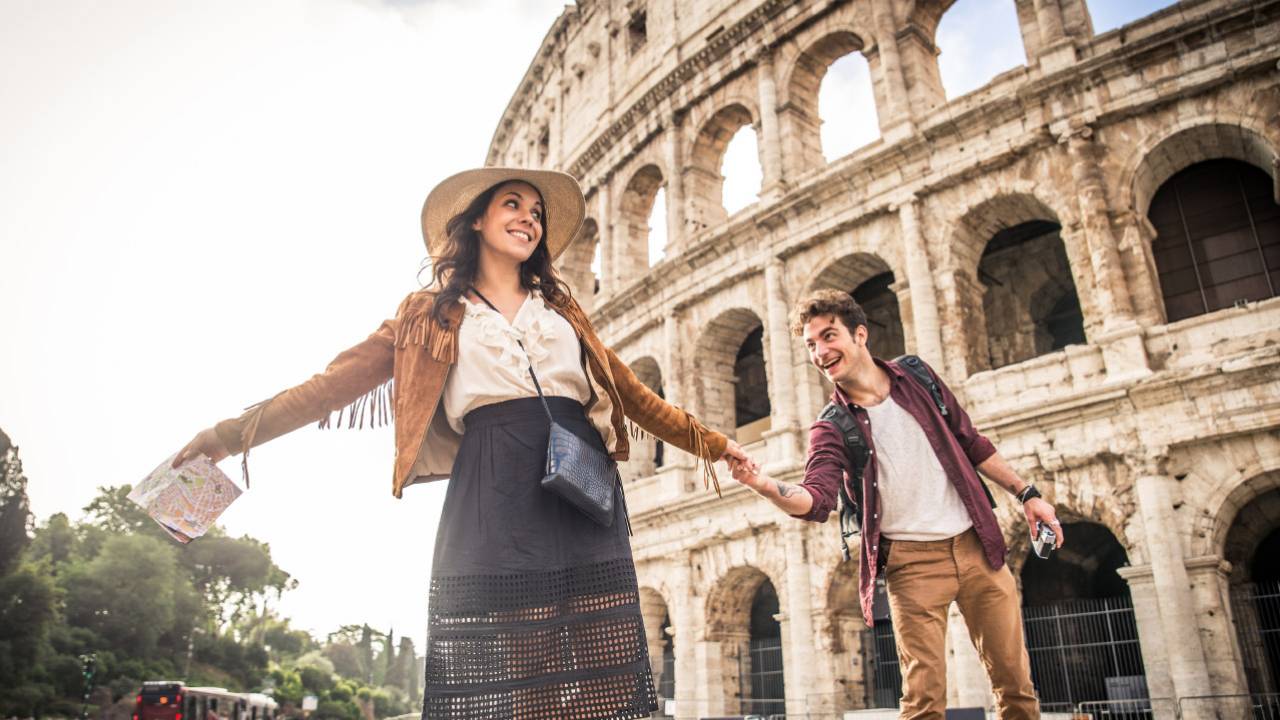 Book Colosseum Guided Tour (Special Access to Arena) | DoTravel