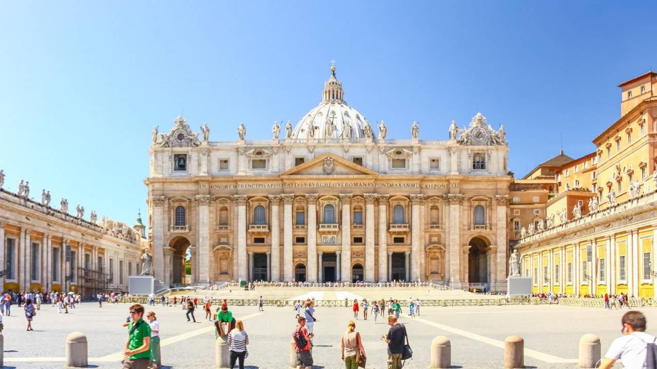 Best Vatican Tours Guided Tour Of The Vatican City Dotravel