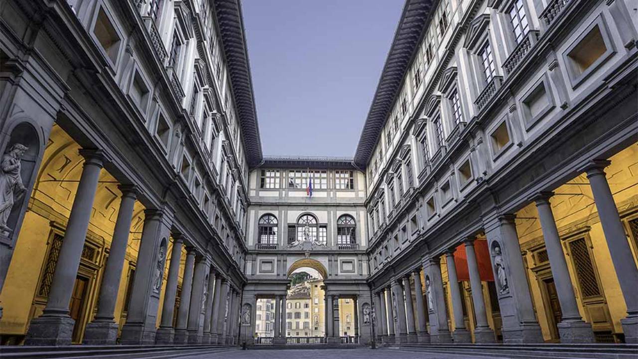 Guided Tour Of Florence And Uffizi Gallery 