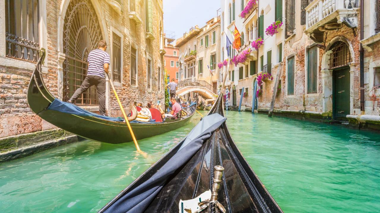 Tickets & Tours - Grand Canal, Venice - Viator