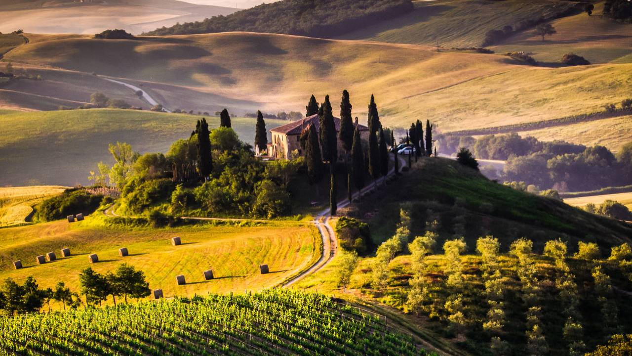 tuscany travel package