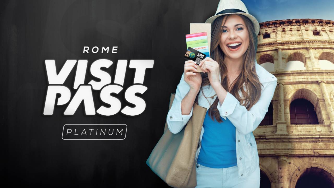 rome tourist attraction pass