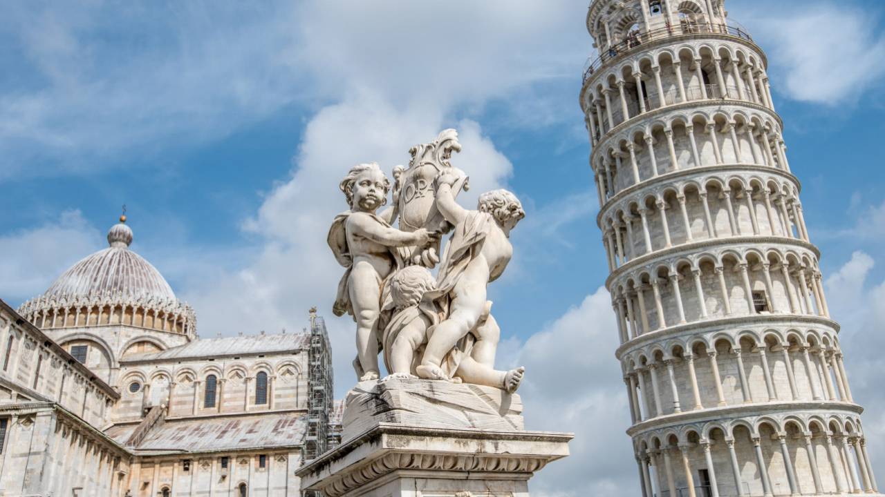 Private Full Day Tour Of Pisa And Florence From Rome Dotravel