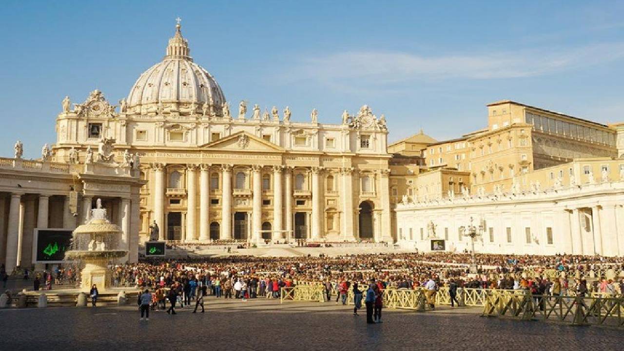 St Peter's Basilica