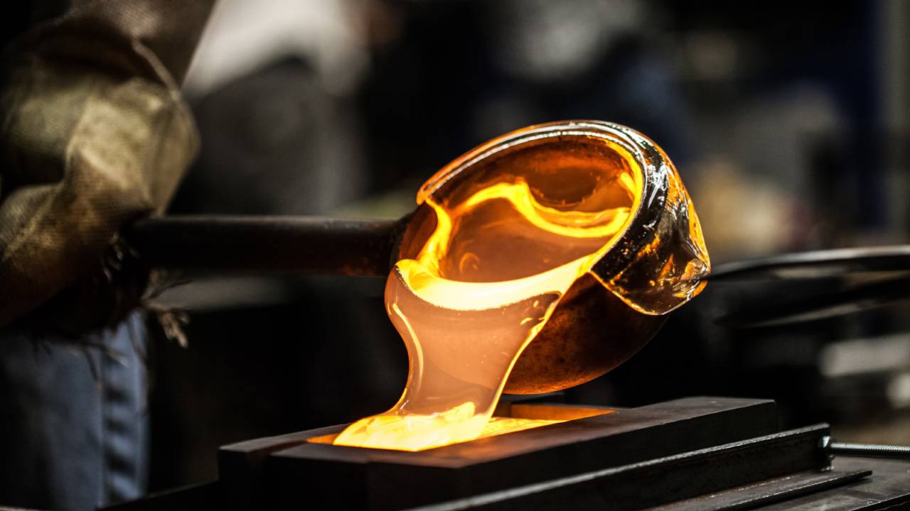 Book The Magic Art of Glass-Blowing in Venice