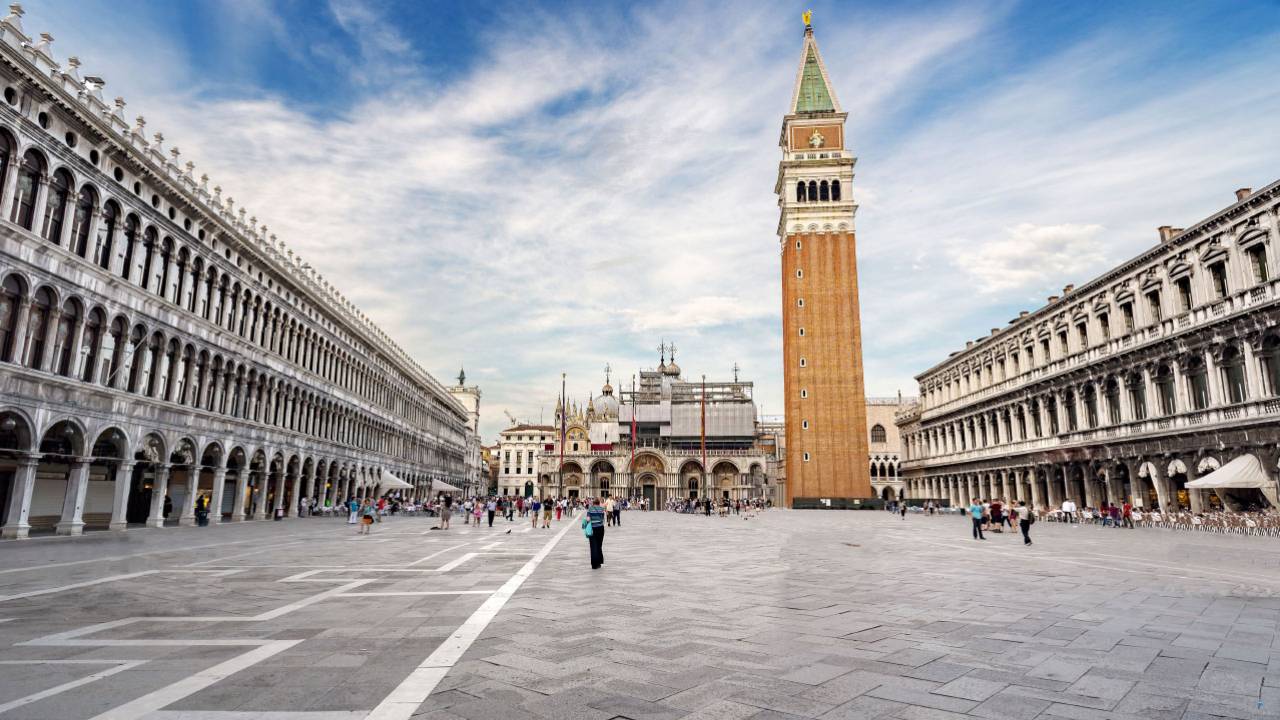 St. Mark's Square
