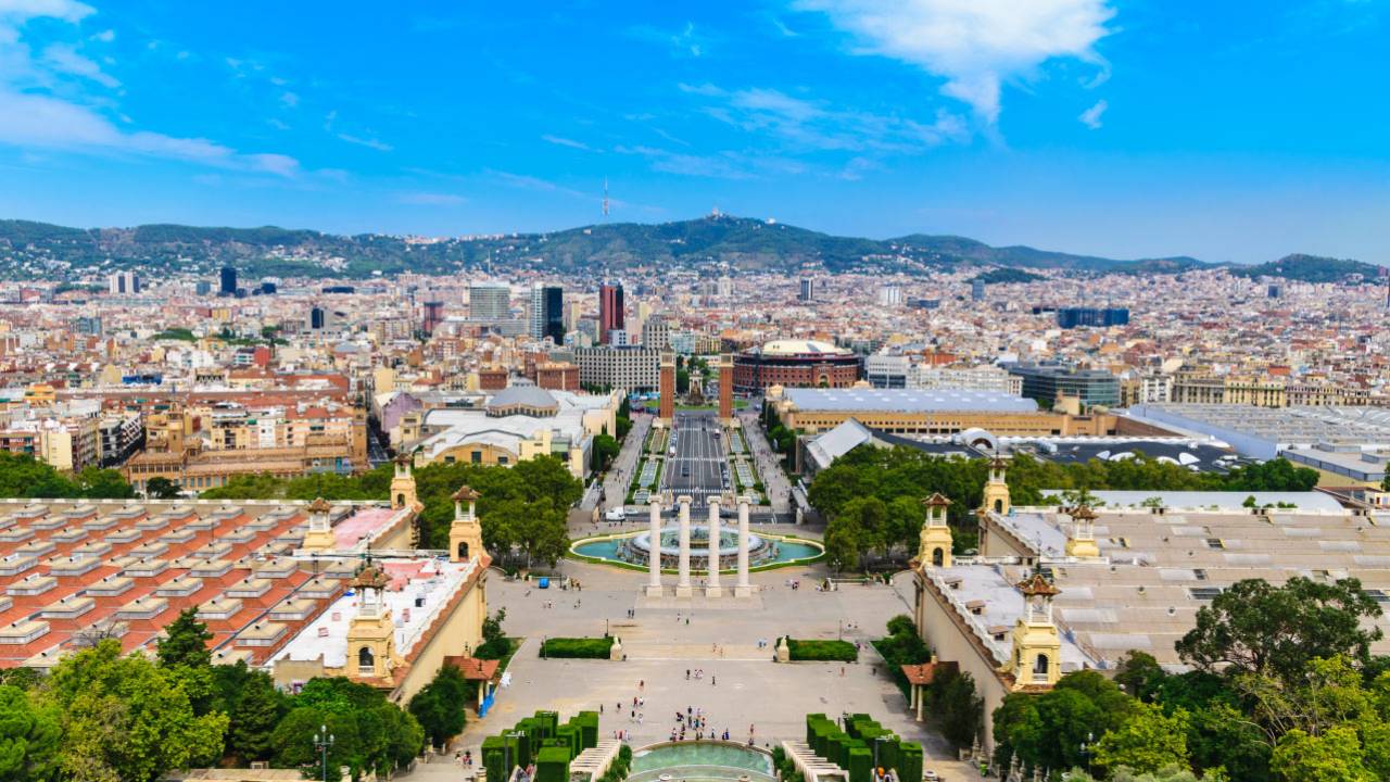 Book Montjuic and Panoramic Tour | DoTravel