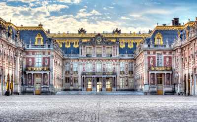 Versailles palace