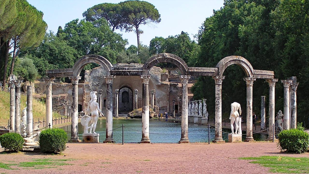 Book Tivoli Half-Day Private Guided Tour from Rome